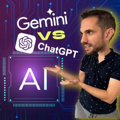 Gemini: Η Απάντηση της Google στο ChatGPT