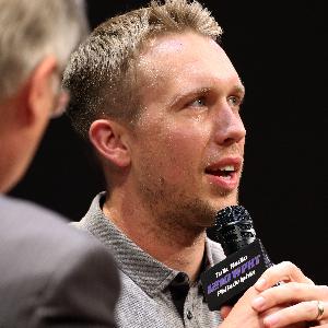 Nick Foles with Dom Giordano