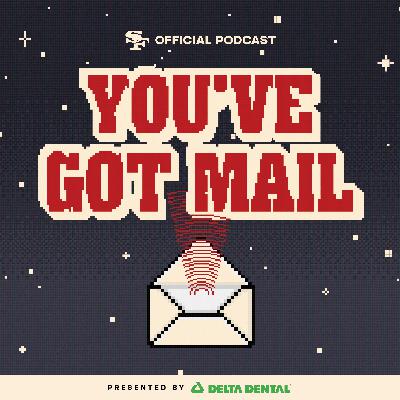 Ricky Pearsall, Jacob Cowing Talk Playing Week 18 in their Home State and Rookie Takeaways | 49ers You've Got Mail Podcast