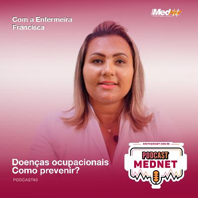 Podcast#3 MINUTO DA SAÚDE COMO PREVENIR DOENÇAS OCUPACIONAIS Podcast#3 MINUTO DA SAÚDE COMO PREVENIR DOENÇAS OCUPACIONAIS