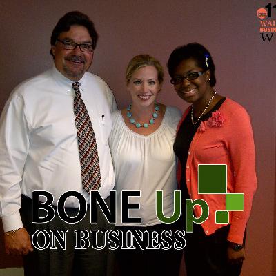 Bone Up on Business (Segment 1 - April 15, 2012): Tom Keith