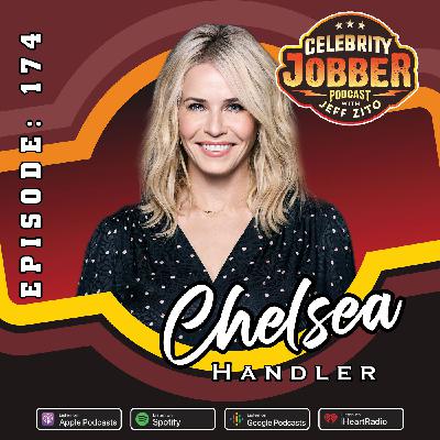 Celebrity Jobber with Jeff Zito - Chelsea Handler