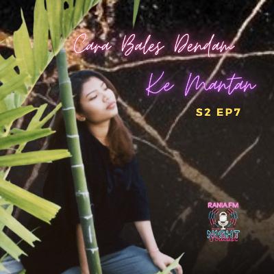 Cara bales dendam ke mantan - Solo Edition Cara bales dendam ke mantan - Solo Edition