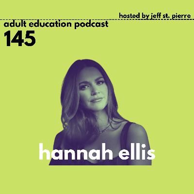 Hannah Ellis On 'That Girl'