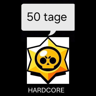 Folge 49 : Wir haben 50 tage in Brawlstars Überlebt