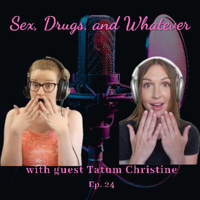 Tatum Christine AND What's Up with TABOO Porn??