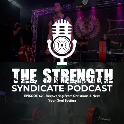 EP 42 - New Year, Same Degenerates