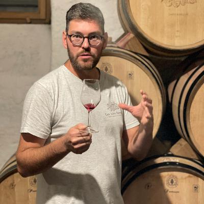 Les Vins Porret (Switzerland, Three Lakes) - Cool Climate Wine Summit Exhibitor Interviews