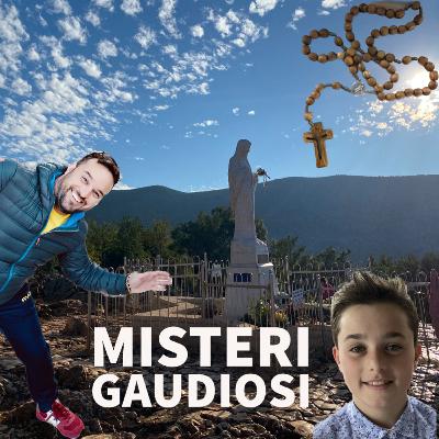 Misteri della Gioia (LUN-SAB)