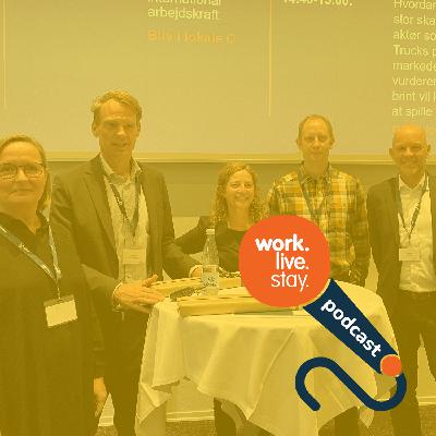 Debat på Industriens Dag: Hvor skal vi skaffe arbejdskraften fra?