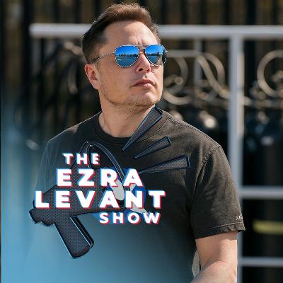 EZRA LEVANT | EU declares war on Elon Musk and free speech itself