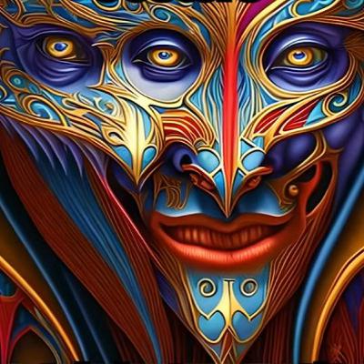 Acacia Gathering - Harry Blotter 150 bpm Psytrance set 24/02/24
