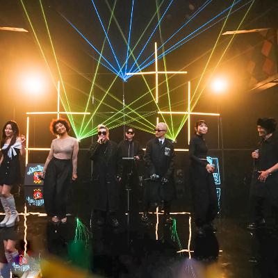 m-flo loves 再会〜平成を彩った仲間との名パフォ