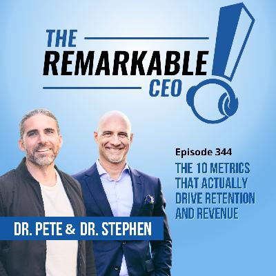 344 - The 10 Metrics That Actually Drive Retention and Revenue