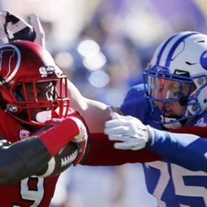 Utah with an amazing comeback win against BYU, but falls to UW in the Pac 12 championship