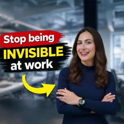 Why People Overlook You at Work (and How to Fix Your Social Foundation)