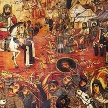 یادگار زریران،کهن ترین  نمایشنامه  ایرانی بخش اول