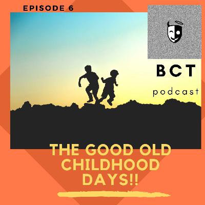 Childhood memories, nostalgic indeed!
