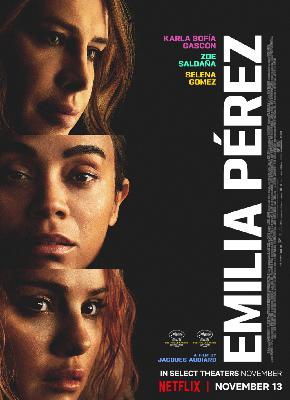 Emilia Pérez Emilia Pérez