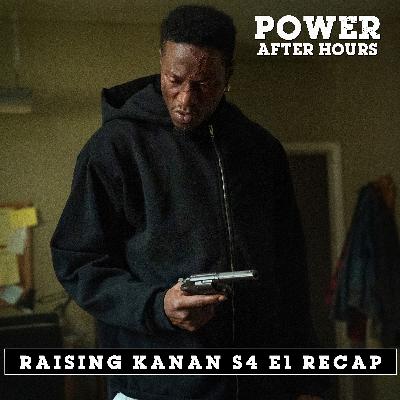 Gangsta's Don't Die | Power Book III: Raising Kanan Season 4 Episode 1 Review Gangsta's Don't Die | Power Book III: Raising Kanan Season 4 Episode 1 Review