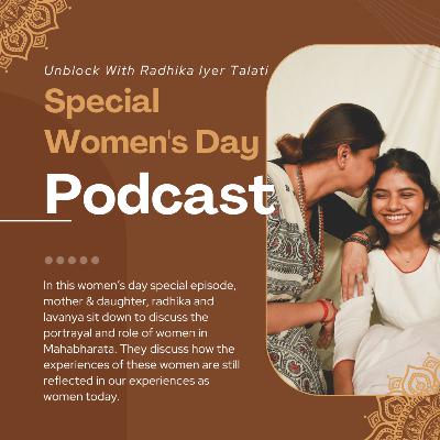 Women of Mahabharata - Women's Day Special