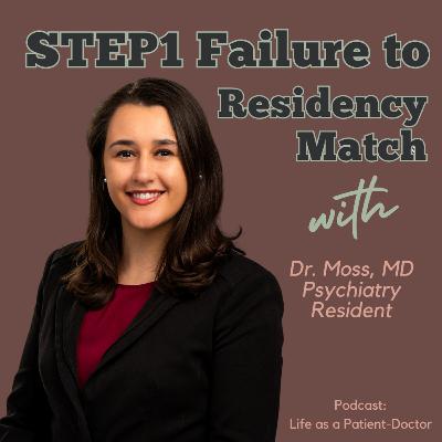USMLE Step 1 Failure to Residency Match