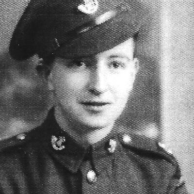 James Corrigan