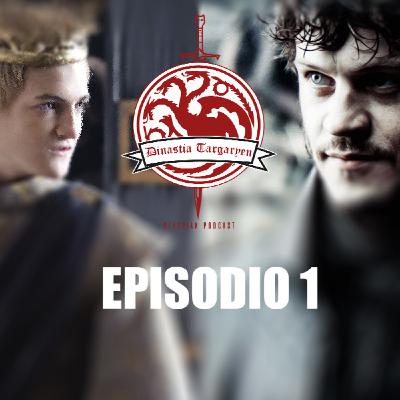 Dinastía Targaryen - Episodio 1 - Joffrey Baratheon Vs. Ramsay Bolton Dinastía Targaryen - Episodio 1 - Joffrey Baratheon Vs. Ramsay Bolton
