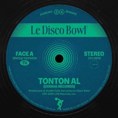 Comment on fait un label ? Avec Tonton Al de Cookie Records