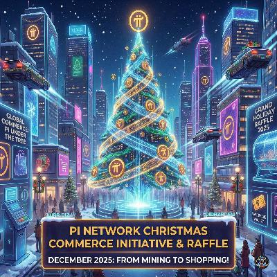 Christmas 2025 on Pi Network: From Mining to Real Shopping! Global Business Initiative and Big Holiday Raffle Launch Christmas 2025 on Pi Network: From Mining to Real Shopping! Global Business Initiative and Big Holiday Raffle Launch