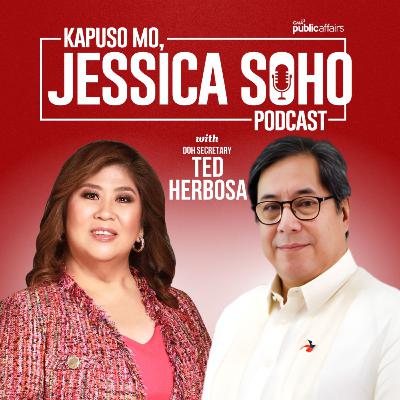 DOH Sec. Herbosa, nagpaliwanag sa 400 health center na 'di napapakinabangan | Kapuso Mo, Jessica Soho Podcast