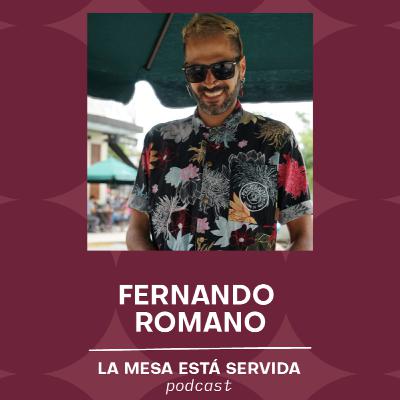 63: Fernando Romano
