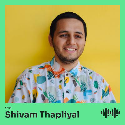 #24. Bringing Products to Life: A Look at the Product Illustration Process - Shivam from Swiggy