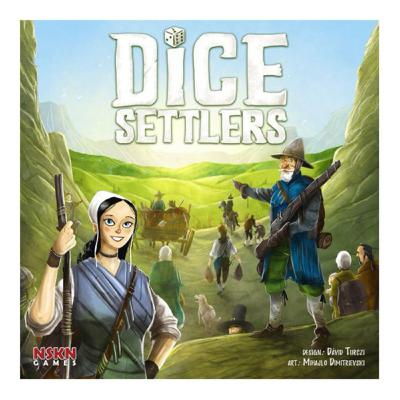 Dice settlers