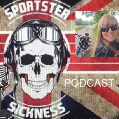 #006 Sickness Interview no.5 - Sara Fletcher