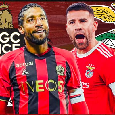 Présentation du Benfica Lisbonne : une marche trop haute pour le Gym ?