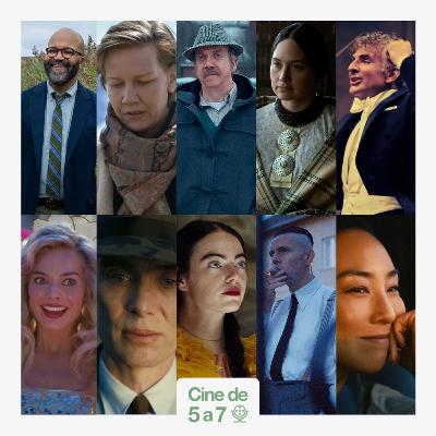 T4 | Especial: Nominadas a Mejor Película - Oscar 2024
