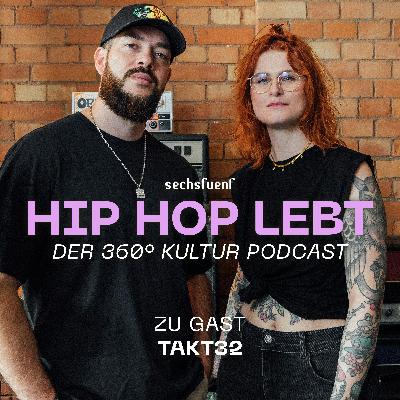 #35 TAKT32 - „KREATIVE FREIHEIT VS. ZAHLEN-HYPERFOKUS” #35 TAKT32 - „KREATIVE FREIHEIT VS. ZAHLEN-HYPERFOKUS”