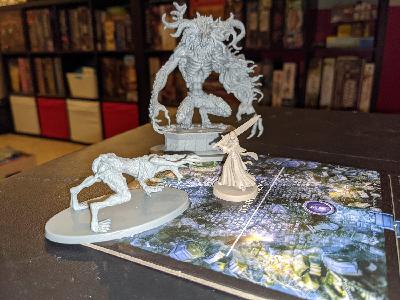ep 113: Bloodborne the Board Game