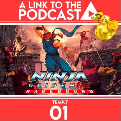 ALTTP 7X01: Ninja Gaiden Ragebound y los abusos de Nintendo