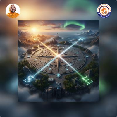 Why facing South is considered as inauspicious? | Spiritual talk with SriSamsthana Why facing South is considered as inauspicious? | Spiritual talk with SriSamsthana