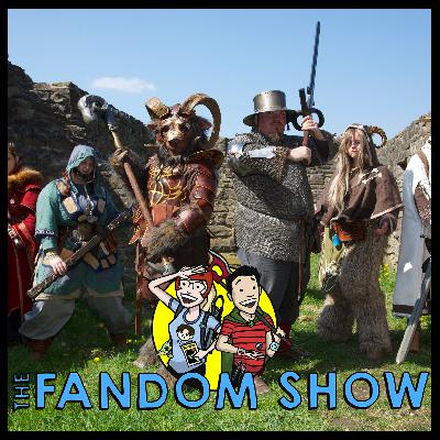 85: LARP (Live Action Role Play)