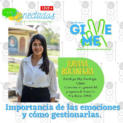 Importancia de las emociones y ¿Cómo gestionarlas?