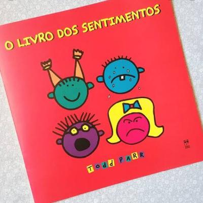O livro dos Sentimentos, trabalho de estágio da Newton Paiva. O livro dos Sentimentos, trabalho de estágio da Newton Paiva.