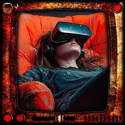 "Upload in Progress" - SciFi Short Story - by R. F. Daniels