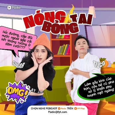 #266: Hỏi đường, cặp đôi nước ngoài gặp cái kết không tưởng ở đám cưới???