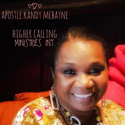 Apostle Kandy McBayne: Daily Morning Message - Thursday, April 23rd, 2020