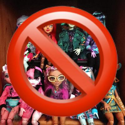 Why Monster High G3 is NOT for ME!