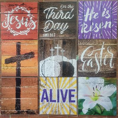 John - Easter Sunday! B. Truax John - Easter Sunday! B. Truax