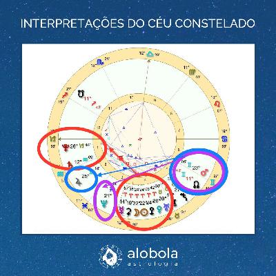 INTERPRETAÇÕES DO CÉU CONSTELADO #07